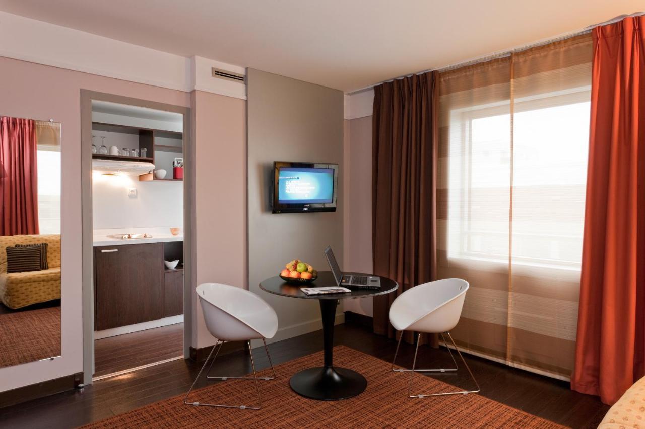 Residence Mercure Paris La Defense Grande Arche Nanterre Exterior foto