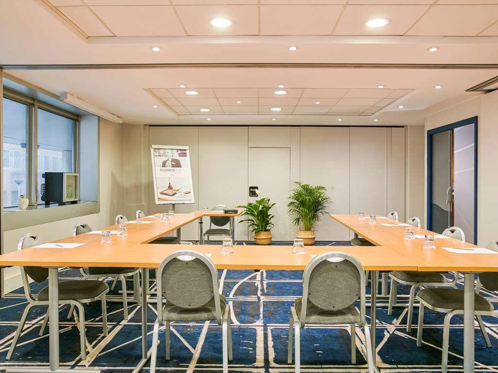 Residence Mercure Paris La Defense Grande Arche Nanterre Facilidades foto